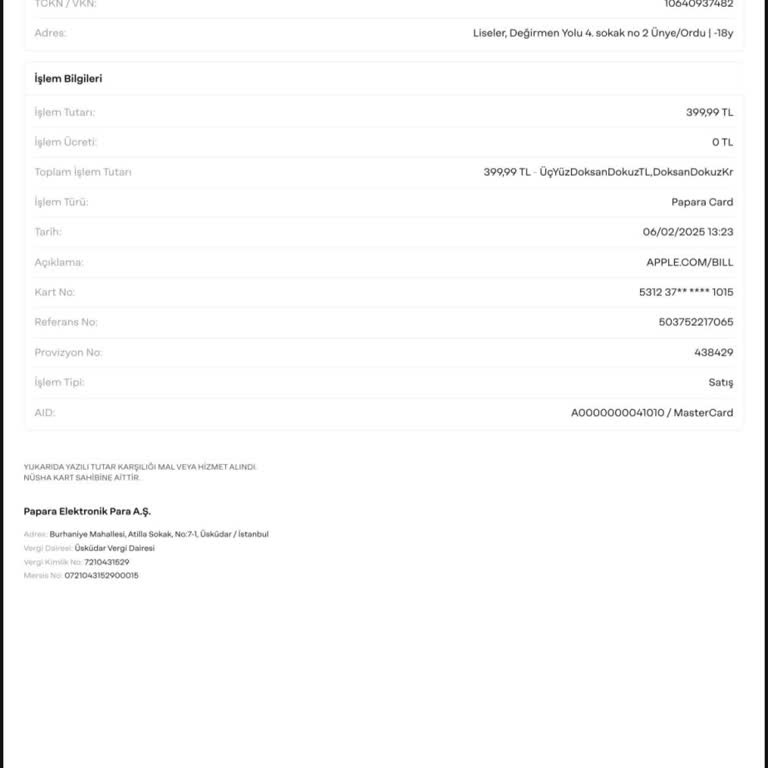 Haksız Para Çekimi Ve İade Sorunu