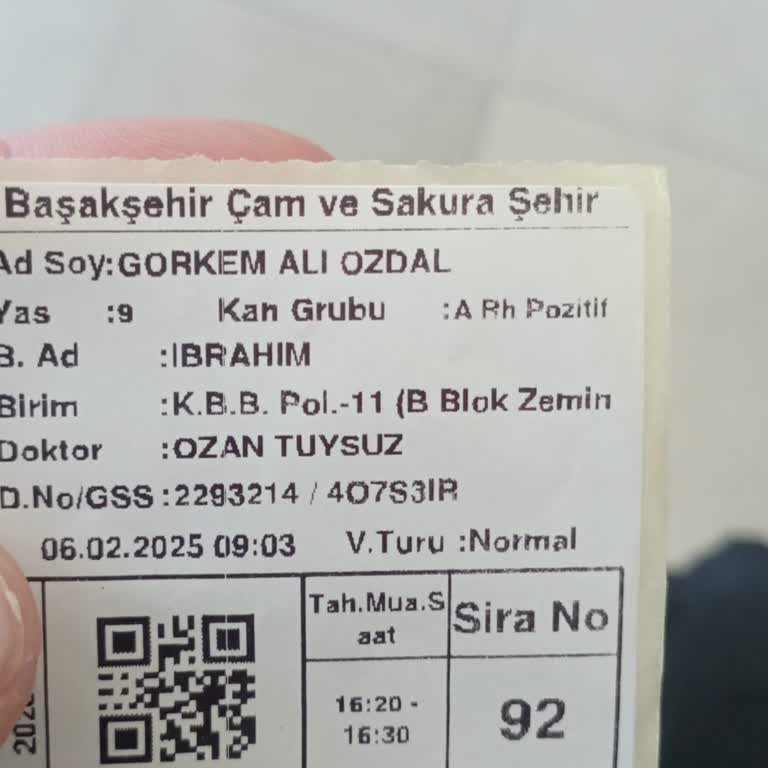 İlaç Yazılmaması Ve Ulaşılamayan Sekreterlik