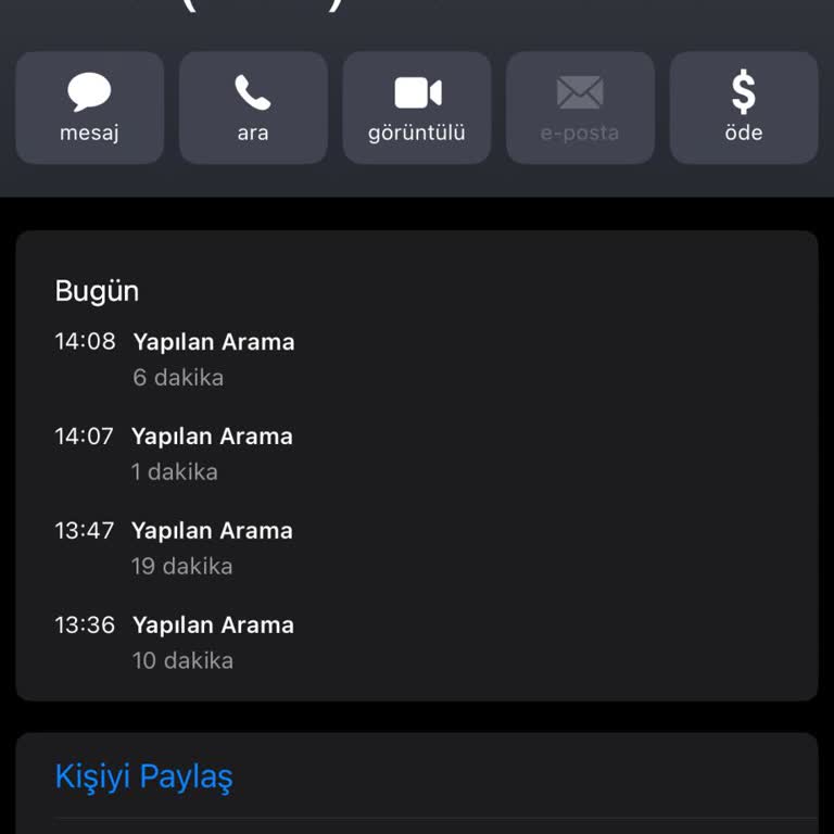 Müşteri Hizmetlerine Ulaşamama Sorunu