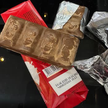 Nestle Çikolatasında Tarih Geçmeden Bayatlama Sorunu