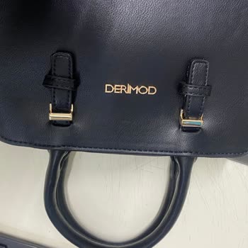 Derimod Çantada Hayal Kırıklığı