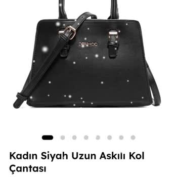 Derimod Çantada Hayal Kırıklığı