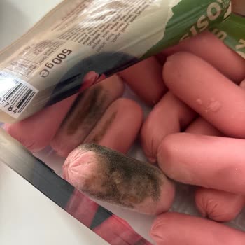 Bozuk Sosis: File Market'te Karşılaşılan Beklenmedik Sorun