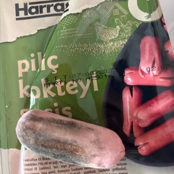 Bozuk Sosis: File Market'te Karşılaşılan Beklenmedik Sorun