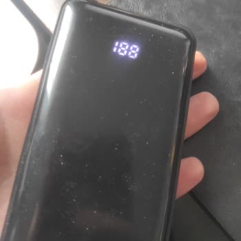 Şarj Cihazımın Güç Çıkışı Sorunu