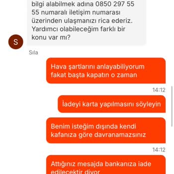 Migros'un Müşteri Hizmetleri Hayal Kırıklığı