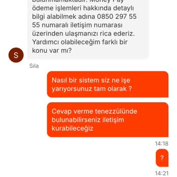 Migros'un Müşteri Hizmetleri Hayal Kırıklığı