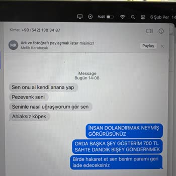 Yanıltıcı Ürün Ve Kötü Hizmet Deneyimi