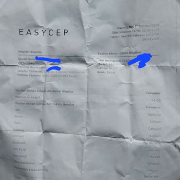 Ödeme Gecikmesi Ve Müşteri Hizmetleri Sorunu