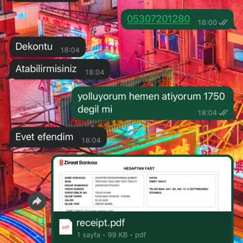 Sipariş Sonrası İletişim Sorunu Ve Cevapsız Kalan Talepler