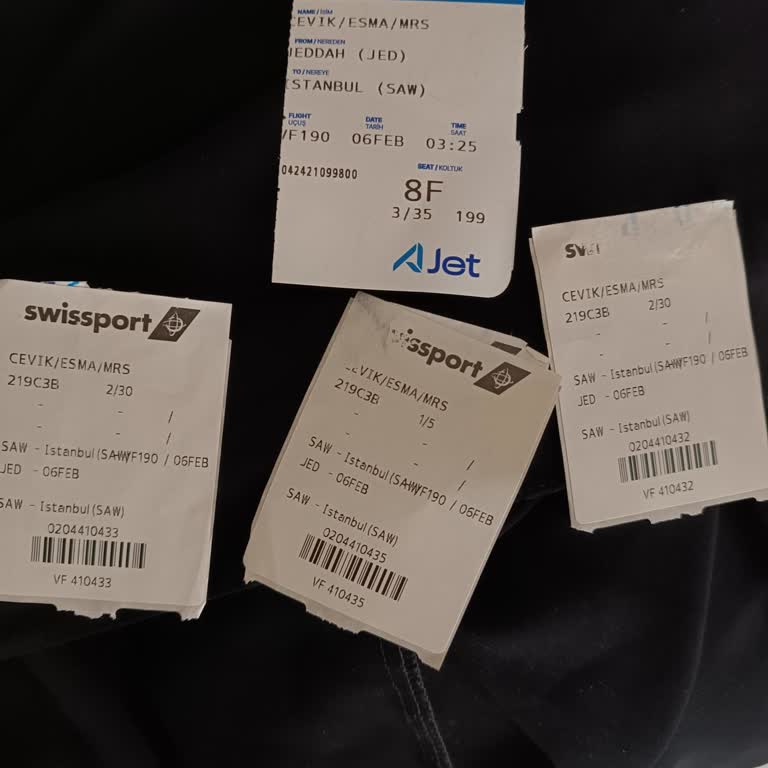 Valiz Teslim Edilmedi, Mağduriyet Giderilmedi