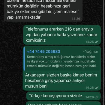 Orisbet'te Gece Kaybolan Bakiye Sorunu