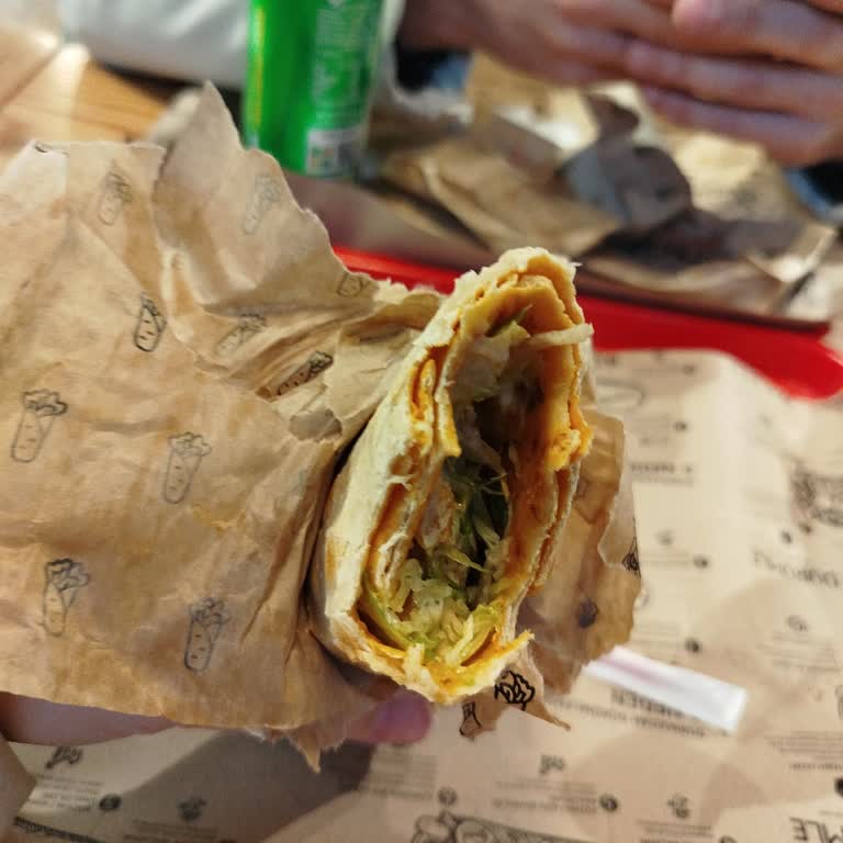 Dürümle Eksik Bilgilendirme ve Kalitesiz Ürün Deneyimi
