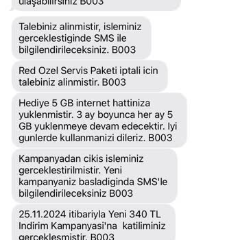 Haksız Faturalandırma Ve Müşteri Hizmetleri Sorunu