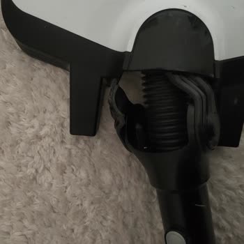 Bosch Dikey Süpürge Başlığının Dayanıksızlığı