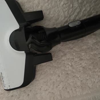 Bosch Dikey Süpürge Başlığının Dayanıksızlığı