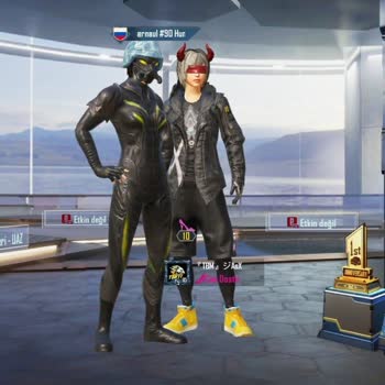 PUBG | Pubgmobile.com Emeklerimin Boşa Gitmesi Ve Beklenmedik Ban