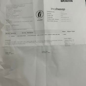 Arızalı Ürün Ve Yetersiz Teknik Destek Mağduriyeti