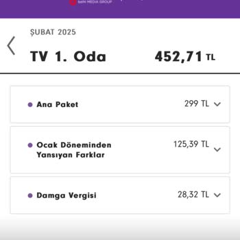Yanlış Fatura Ve İptal Talebi