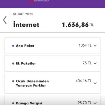 Yanlış Fatura Ve İptal Talebi