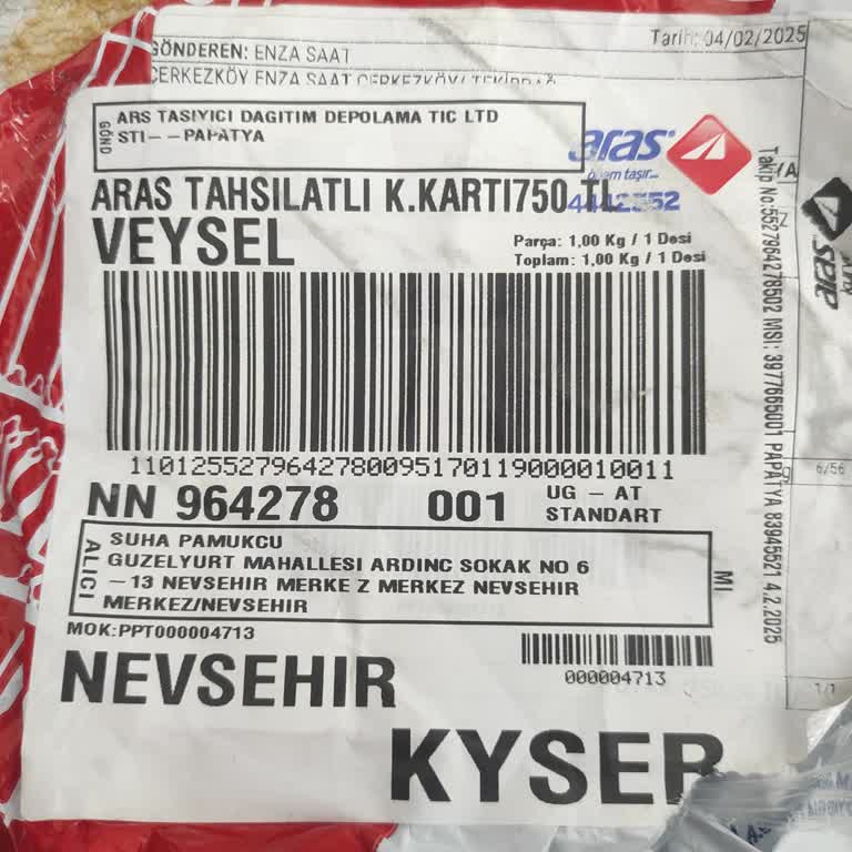 Yanlış Ürün Gönderimi Ve İade Sorunları