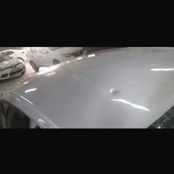 Renault Servisinde Bilgilendirmesiz Tavan Boyama Mağduriyeti