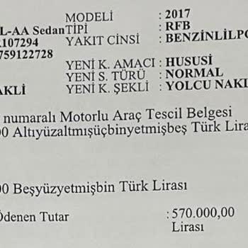 Renault Servisinde Bilgilendirmesiz Tavan Boyama Mağduriyeti