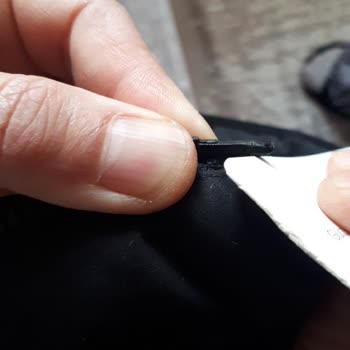 Fermuar Sorunu Ve Yetersiz Müşteri Hizmeti