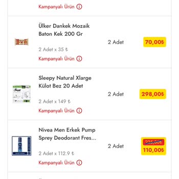 Yanıltıcı Kampanya Ve Yetersiz Müşteri Hizmetleri