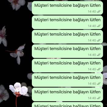 Vivense WhatsApp Destek Hattı Yanıt Vermiyor