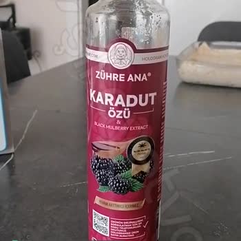 Zühre Ana Karadut Özü Mağduriyeti