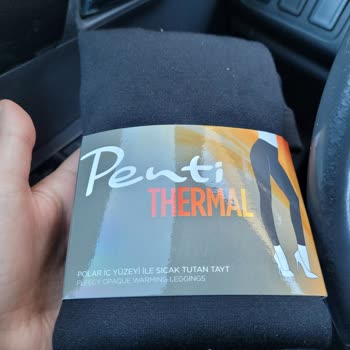 Penti Mağaza Müdürünün Kötü Üslubu Ve İade Sorunu