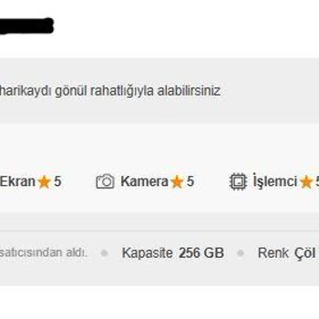 Hepsiburada'dan İki Kez İade Edilen İphone Siparişim