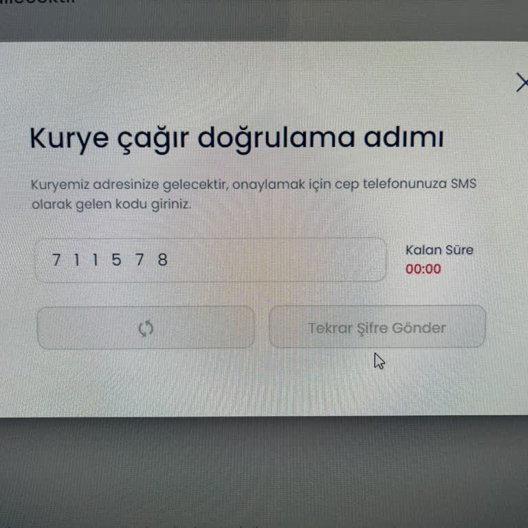 Aras Kargo Kurye Çağırma Sorunu Ve İade Mağduriyeti