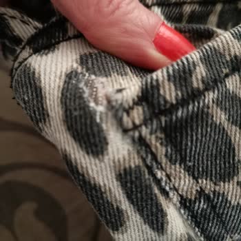 Po'ouli Pantolon Kalitesizliği