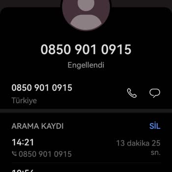 Yanıltıcı Telekom Aramaları Ve Yanlış Bilgilendirme