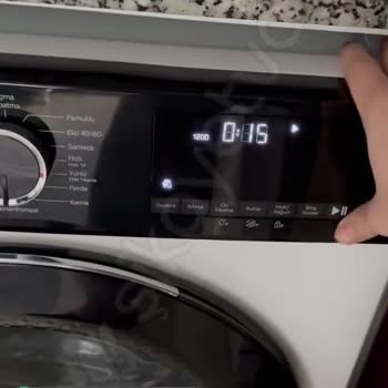 Grundig Gpwm 114643 Çamaşır Makinesi Belası!