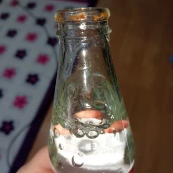 Niğde Gazozunda Pas Şoku: Güvendiğim Markadan Beklenmedik Sorun