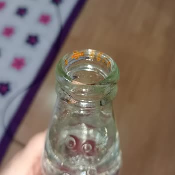 Niğde Gazozunda Pas Şoku: Güvendiğim Markadan Beklenmedik Sorun