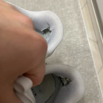 Puma Ayakkabının İç Yüzey Sorunu Ve İade Süreci