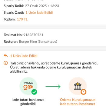 Hamburgerde Şok Edici Sürpriz: Salyangoz!
