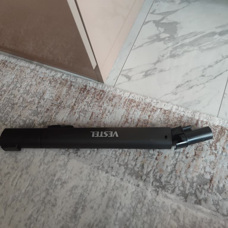 Vestel Süpürge İle Bitmeyen Sorunlar