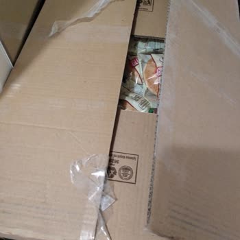 Glutensiz Ekmek Siparişinde Paketleme Sorunu