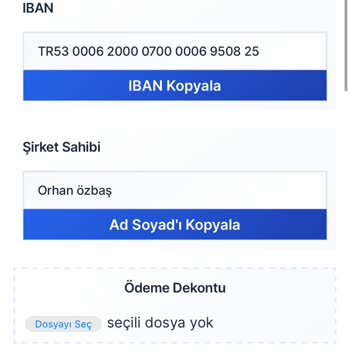 Sipariş Sonrası İletişim Eksikliği