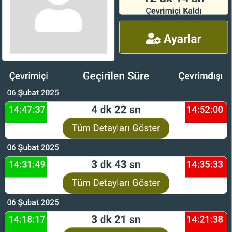 Xloger Mesaj Sorunu Ve İlgisizlik