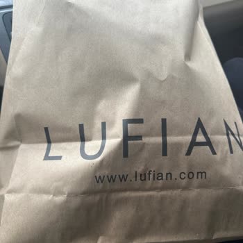 Lufian Mağazasından Alınan Defolu Ürün Ve Yetersiz Müşteri Hizmetleri