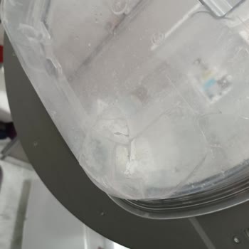 Hoover Kurutma Makinesi Su Haznesi Dayanıksızlığı!