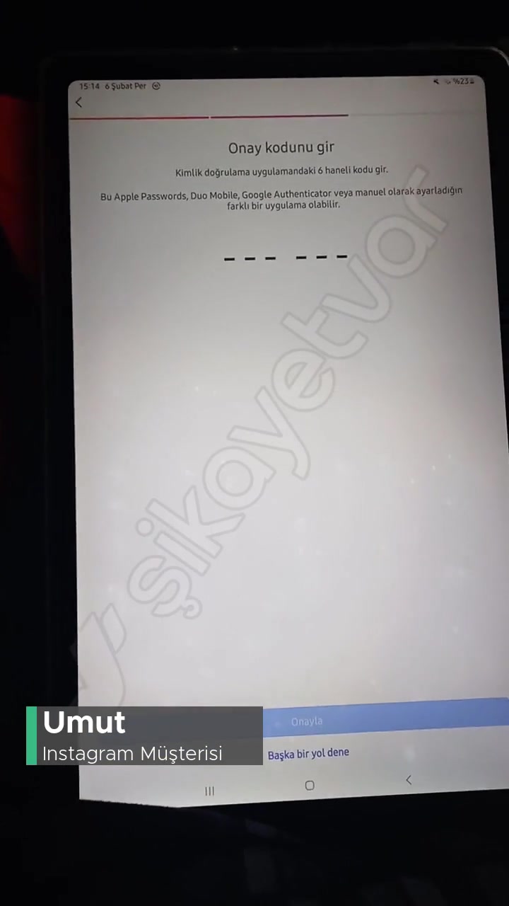 Instagram Sıkıntılarından Dolayı Çalınan Hesabımı Alamıyorum! videonun kapak resmi