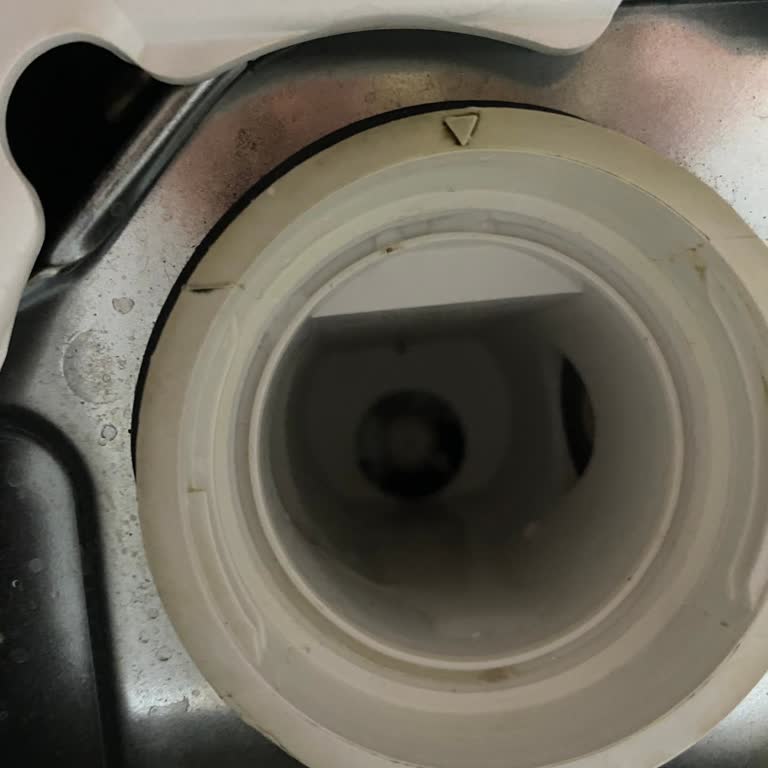 Duru Granül Sabun Makineyi Mahvetti