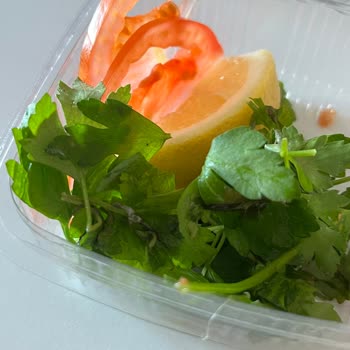 Yemeksepeti Siparişimde Çürük Salata Şoku